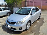 2012 Toyota COROLLA for sale in Kingston / St. Andrew, Jamaica