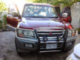 2002 Mitsubishi SUV MONTERO for sale in Kingston / St. Andrew, Jamaica
