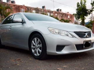 2010 Toyota Mark X for sale in Kingston / St. Andrew, Jamaica