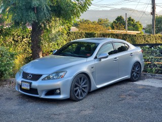 2010 Lexus ISF