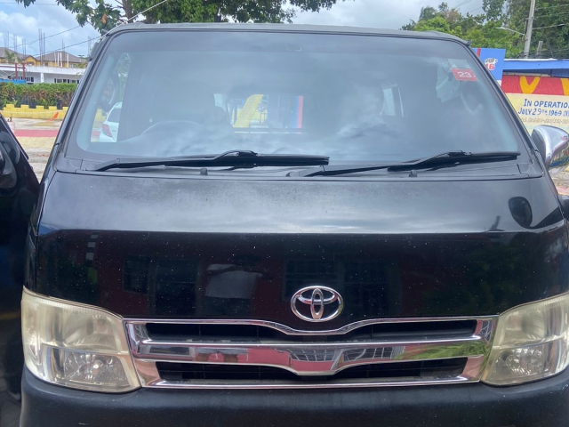 2013 Toyota Hiace for sale in St. Ann, Jamaica