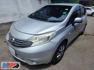 2013 Nissan NOTE