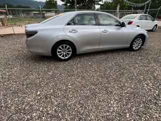 2017 Toyota Mark x