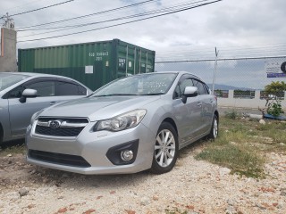 2015 Subaru Impreza sports for sale in Kingston / St. Andrew, Jamaica