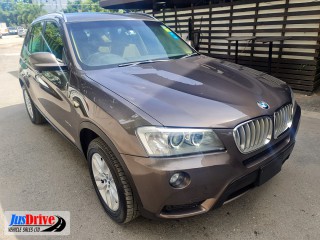 2013 BMW X3