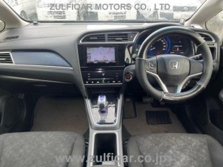 2017 Honda Fit Shuttle Hybrid