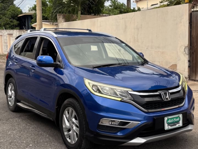 2017 Honda CRV for sale in Kingston / St. Andrew, Jamaica