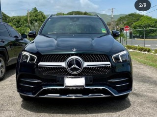 2020 Mercedes Benz GLE 450 MATIC