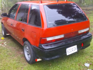 1993 Suzuki swift for sale in Kingston / St. Andrew, Jamaica