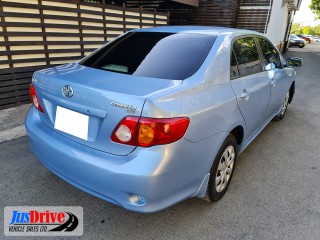2009 Toyota COROLLA for sale in Kingston / St. Andrew, Jamaica