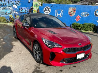 2018 Kia Stinger GT