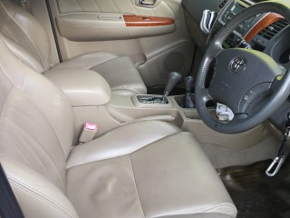 2010 Toyota Fortuner for sale in Kingston / St. Andrew, Jamaica