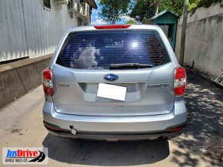 2014 Subaru FORESTER