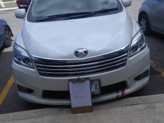 2011 Toyota Mark x zio for sale in Westmoreland, Jamaica