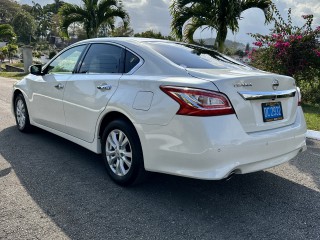 2016 Nissan Teana