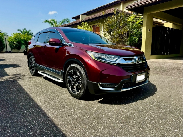2020 Honda Crv for sale in Kingston / St. Andrew, Jamaica