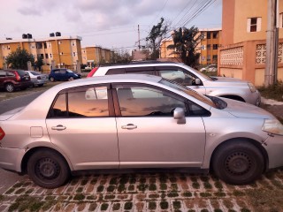 2012 Nissan Tiida