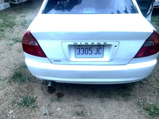 2001 Mitsubishi mirage for sale in Kingston / St. Andrew, Jamaica