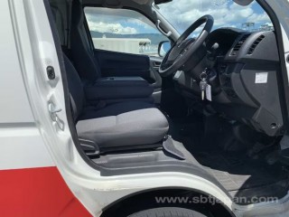 2018 Toyota Hiace