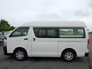 2017 Toyota Hiace for sale in Kingston / St. Andrew, Jamaica