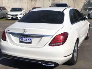 2015 Mercedes Benz c180 Advantgarde for sale in Kingston / St. Andrew, Jamaica