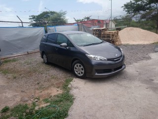 2013 Toyota Wish for sale in Clarendon, Jamaica
