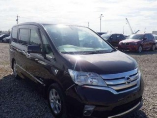 2012 Nissan Serena for sale in Kingston / St. Andrew, Jamaica