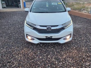 2017 Honda Fit Shuttle