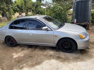 2002 Honda Civic