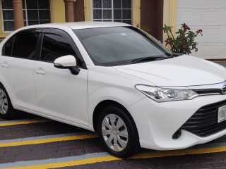 2016 Toyota Axio