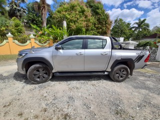 2018 Toyota Racco Hilux for sale in St. James, Jamaica
