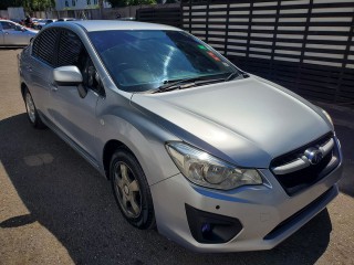 2014 Subaru IMPREZA G4