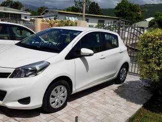 2014 Toyota Vitz for sale in Kingston / St. Andrew, Jamaica