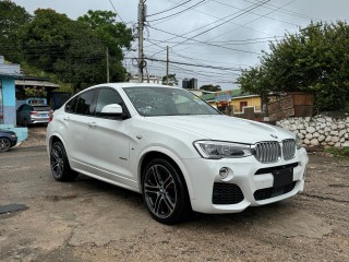 2014 BMW X4 Msport Xdrive35i