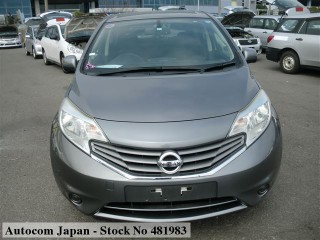 2014 Nissan Note Button Start for sale in Kingston / St. Andrew, Jamaica