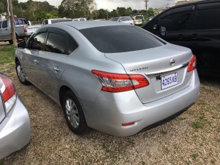 2014 Nissan Sylphy