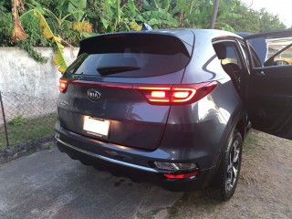 2020 Kia Sportage for sale in Kingston / St. Andrew, Jamaica