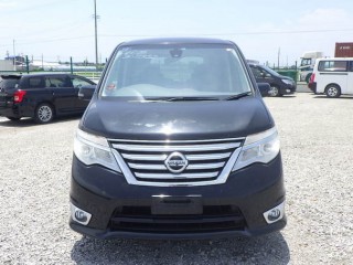 2016 Nissan Serena Hybrid