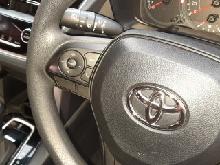 2022 Toyota Corolla Cross