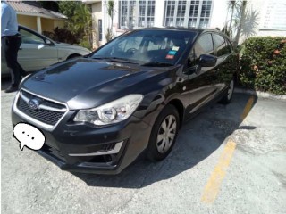 2016 Subaru Impreza Sport for sale in Kingston / St. Andrew, Jamaica