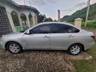 2012 Nissan bluebird