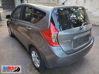 2014 Nissan NOTE