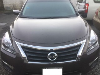 2013 Nissan ALTIMA S for sale in Kingston / St. Andrew, Jamaica
