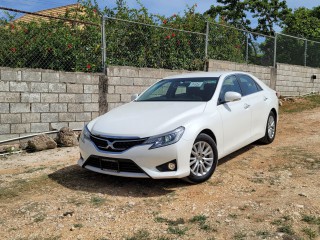2016 Toyota Mark X 250G