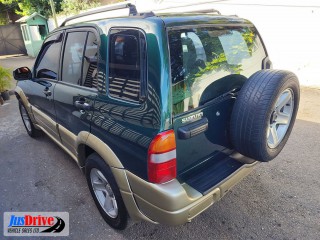 2003 Suzuki Grand Vitara