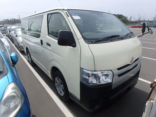 2015 Toyota Hiace for sale in Kingston / St. Andrew, Jamaica