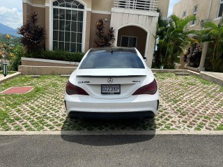 2014 Mercedes Benz CLA 250