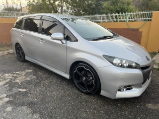 2013 Toyota Wish