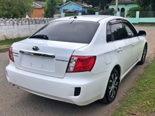 2010 Subaru Impreza Anesis