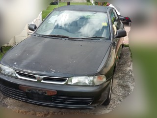 1993 Mitsubishi Lancer